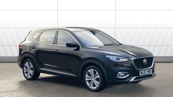 MG Hs 1.5 T-GDI Exclusive 5dr Petrol Hatchback